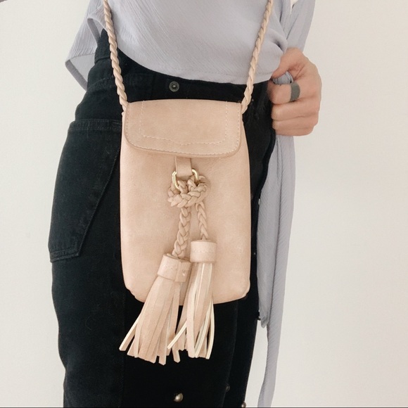 Dusty rose crossbody - Picture 1 of 4
